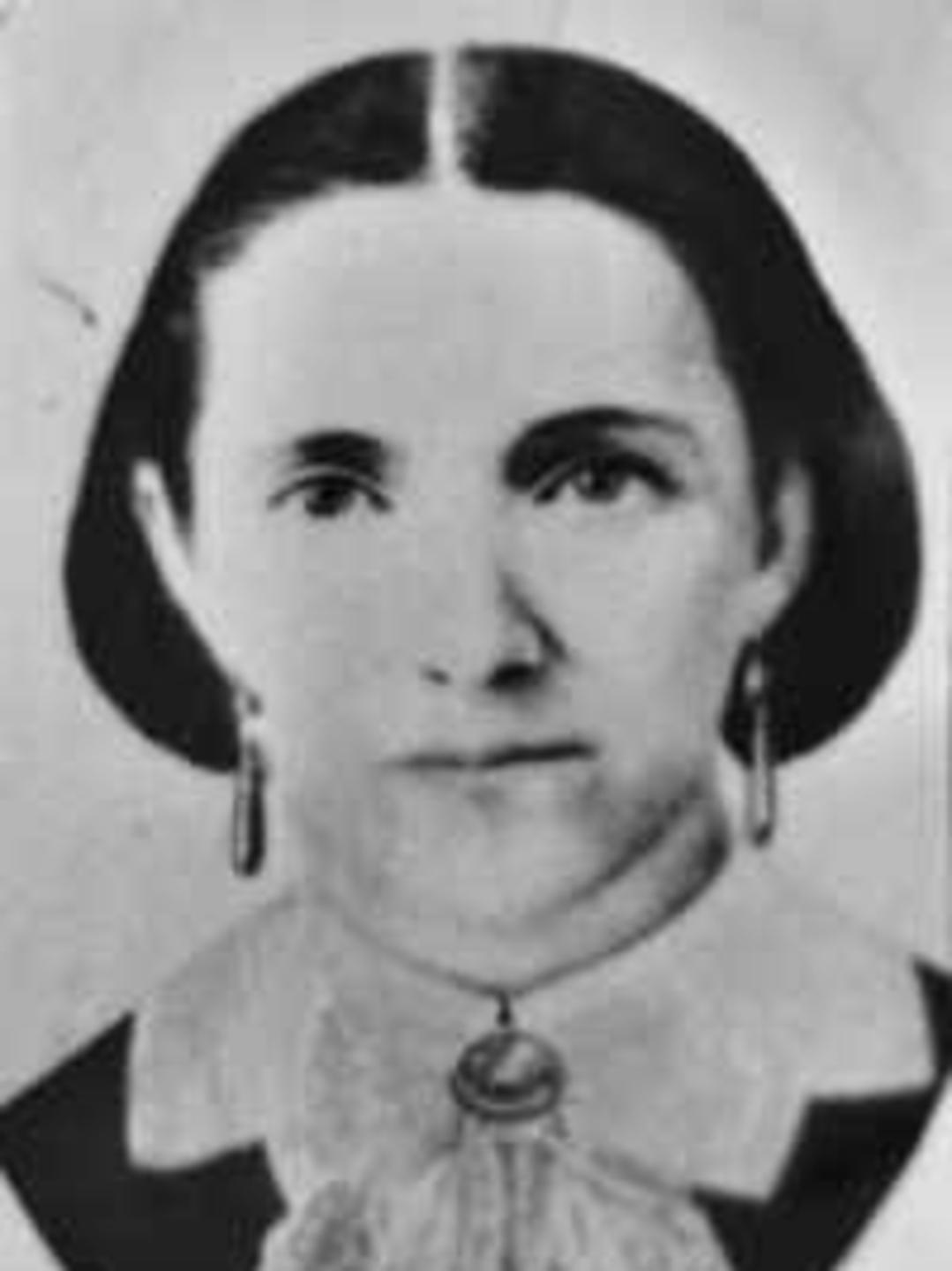 Martha Ann Neff (1826 - 1862) Profile